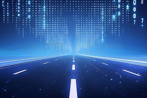 背景高清图片-数字科技未来图景-数字科技未来图景免费下载-编号5021583841-千图网Pro
