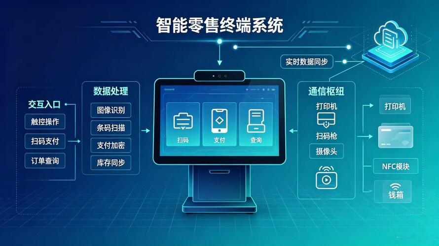 智慧零售全场景覆盖,瑞迅科技arm触控一体机助力自助终端设备效能升级